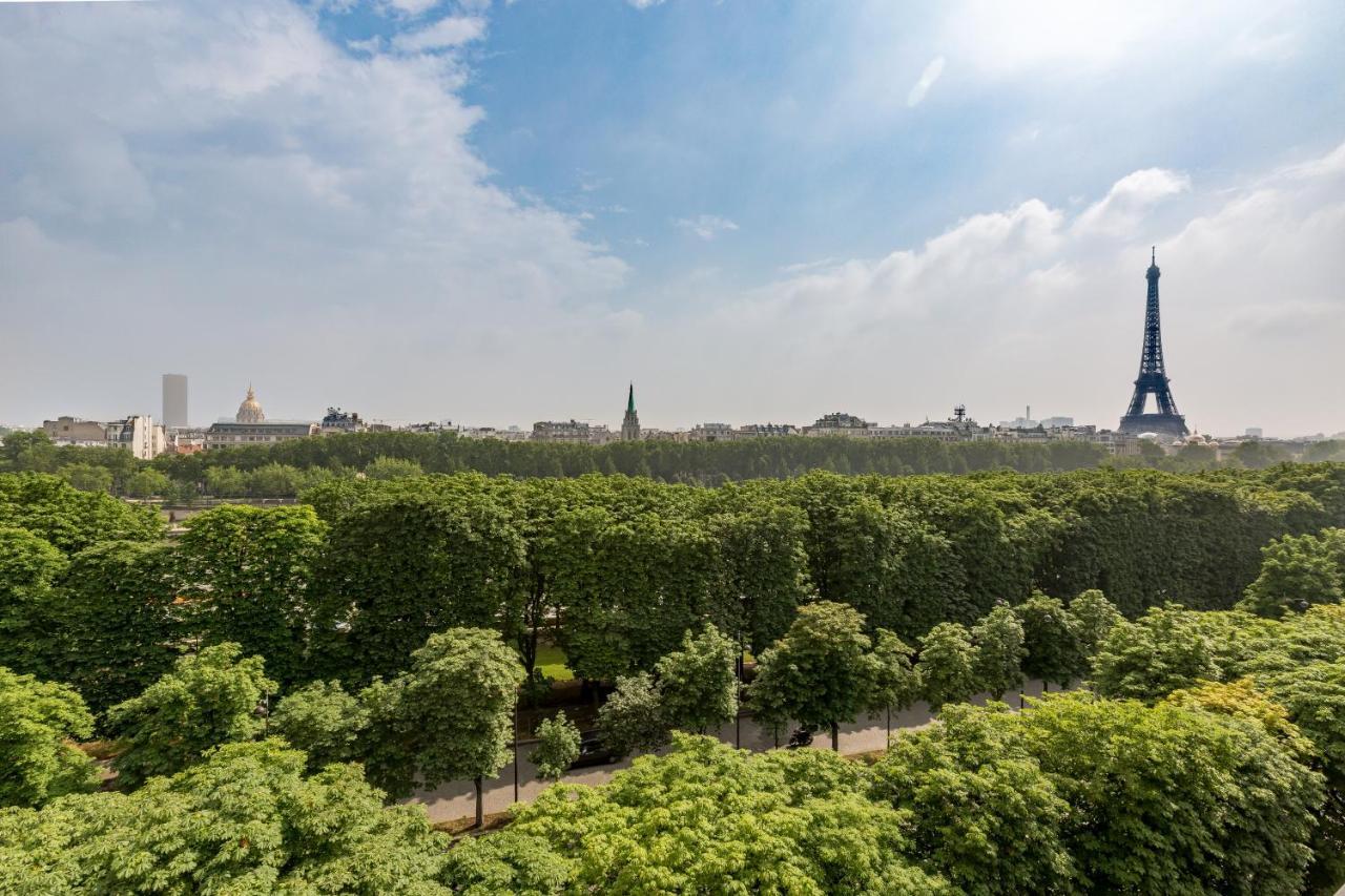 Le Damantin Hotel & Spa Paris Exterior photo