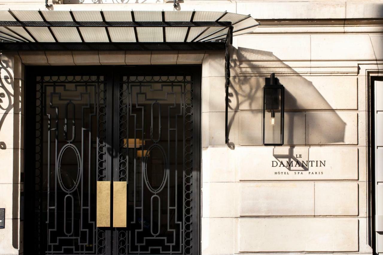 Le Damantin Hotel & Spa Paris Exterior photo