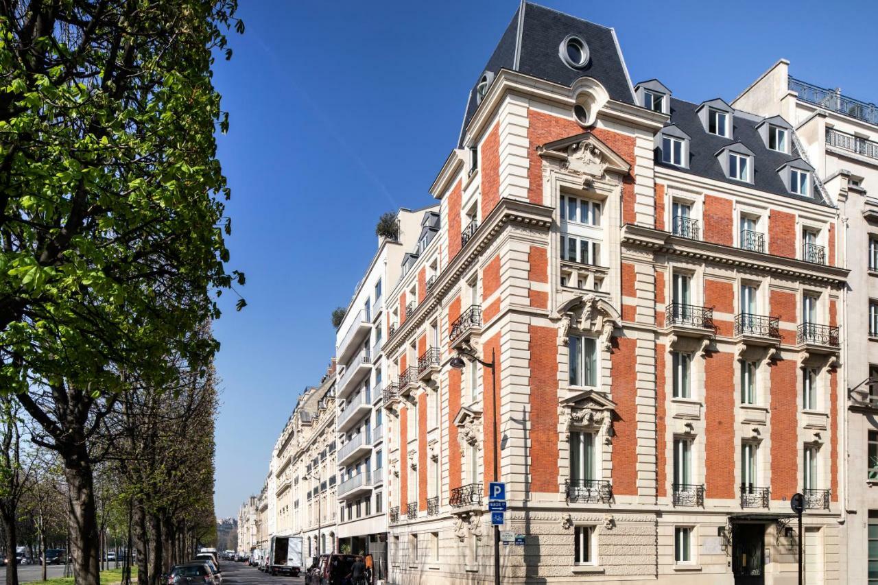 Le Damantin Hotel & Spa Paris Exterior photo